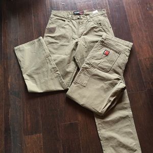 COPY - Wrangler Riggs workwear pants 35 1/4”